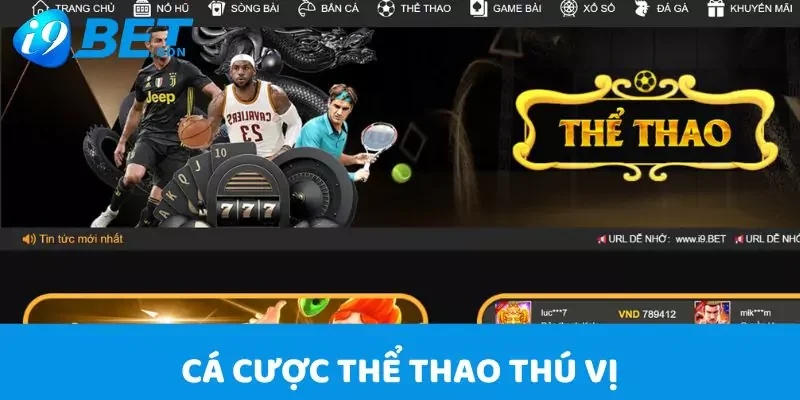 Về chúng tôi 3 Cá cược thể thao - Bộ môn kịch tính nhất thập kỷ