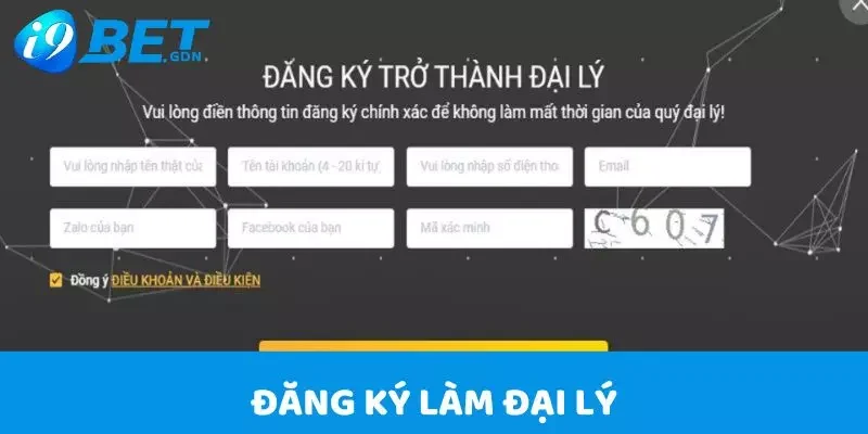 Hợp tác đại lý 5 Đăng ký làm đại lý