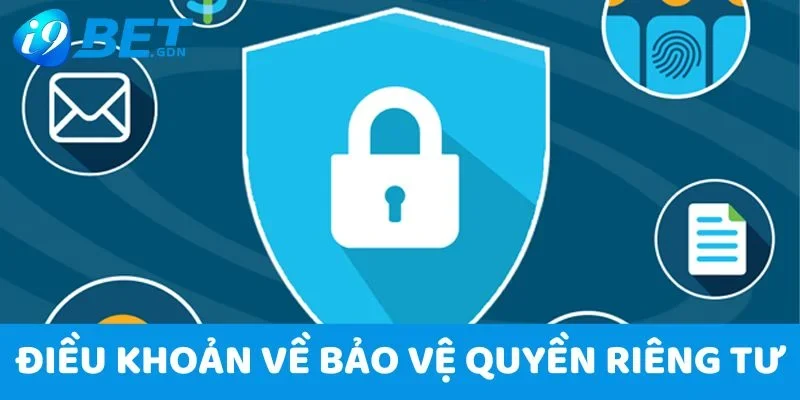 Điều khoản và điều kiện 4 Điều khoản về bảo vệ quyền riêng tư