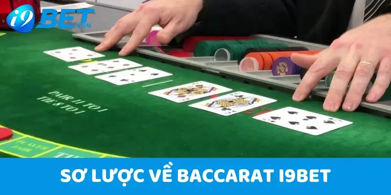 Baccarat I9bet - Trải Nghiệm Tại Casino Online Hot Nhất 2025 2 Nguồn gốc của baccarat