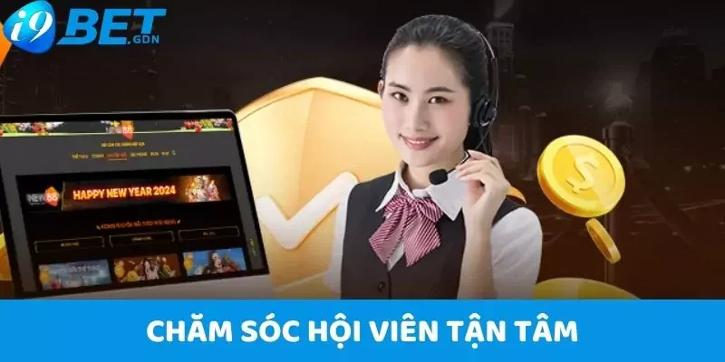 New88 - Thiên Đường Cá Cược Đỉnh Cao Top Đầu Thế Giới 4 Chăm sóc hội viên tận tâm, chu đáo xuyên suốt 24/7