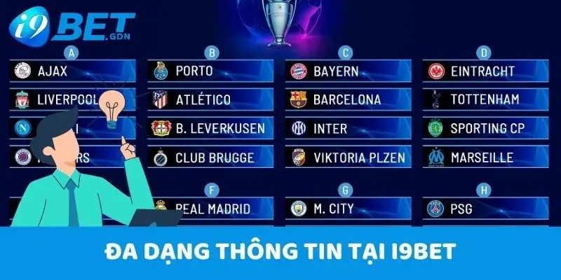 Áp Dụng Nhận Định Bóng Đá C1 Trong Cá Độ Ăn Tiền Lớn 4 Thông tin đa dạng, dễ dàng xem soi kèo