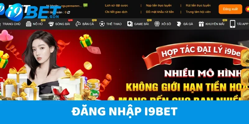 Đăng nhập i9bet – Hướng dẫn chi tiết và những điều cần biết 4 Đăng nhập i9bet
