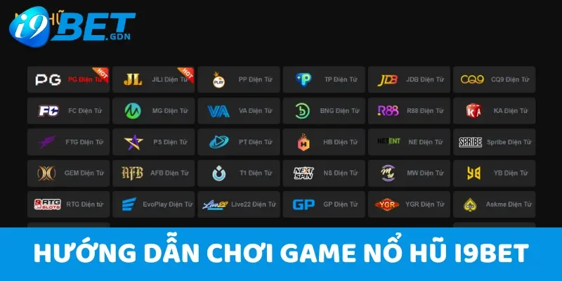 Game Nổ Hũ I9bet - Vòng Quay Đổi Thưởng Rinh Về Tiền Tỷ 6 Hướng dẫn truy cập i9bet chơi nổ hũ online