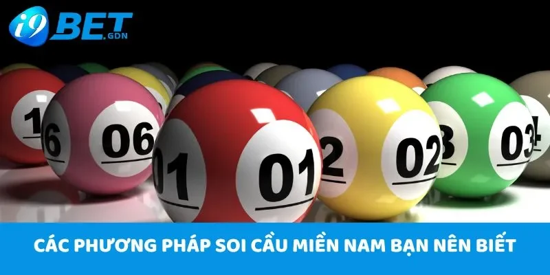 Hướng dẫn soi cầu miền Nam - Đánh đâu thắng đó 3 Những cách soi cầu phổ biến được nhiều cao thủ tin dùng