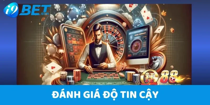 QH88 - Nhà cái phát triển vượt trội nhất đầu năm 2025 4 Đánh giá độ tin cậy