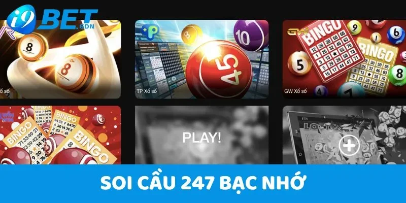 Hướng dẫn soi cầu 247 bạc nhớ chuẩn xác nhất tại i9bet 5 soi cầu 247 bạc nhớ