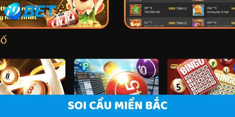 Hướng dẫn soi cầu miền bắc chuẩn xác nhất đầu 2025 8 soi cầu miền bắc