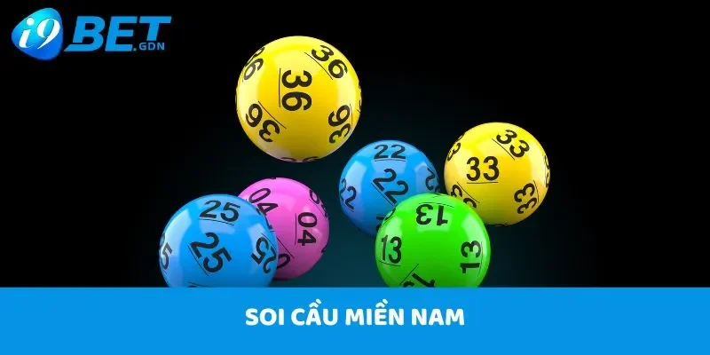 Hướng dẫn soi cầu miền Nam - Đánh đâu thắng đó 9  Soi cầu miền Nam