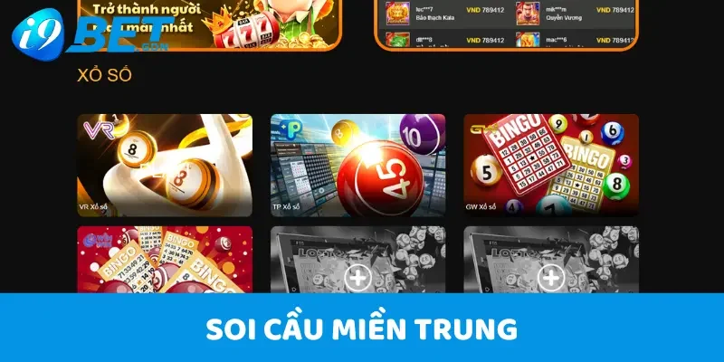 Soi Cầu miền Trung Đơn Giản Nhờ Sử Dụng Mẹo Của Cao Thủ 10 Soi Cầu miền Trung