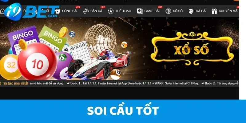 Soi Cầu Tốt I9bet - Bật Mí Cách Soi Cầu Đỉnh Cao Nhất 2025 6 Soi Cầu Tốt