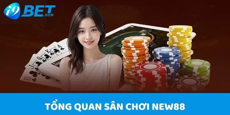 New88 - Thiên Đường Cá Cược Đỉnh Cao Top Đầu Thế Giới 2 Tổng quan về sân chơi uy tín hàng đầu New88
