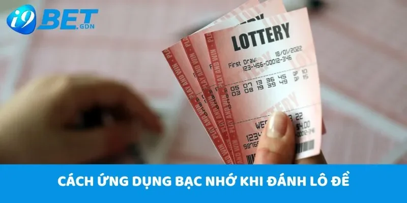 Tổng hợp bạc nhớ lô đề - Chìa khóa thành công của cao thủ 6 Để ứng dụng bạc nhớ một cách hiệu quả, người chơi cần phải có chiến lược