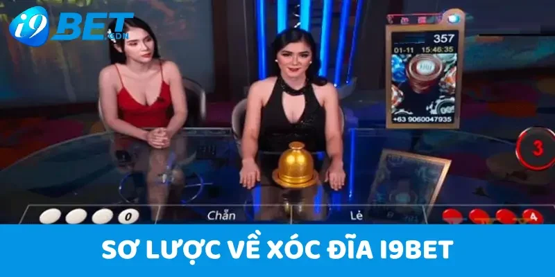 Xóc Đĩa I9bet Và Kinh Nghiệm Cược Ăn Tiền Đơn Giản Nhất 2025 2 Sơ lược về game xóc đĩa do I9BET vận hành