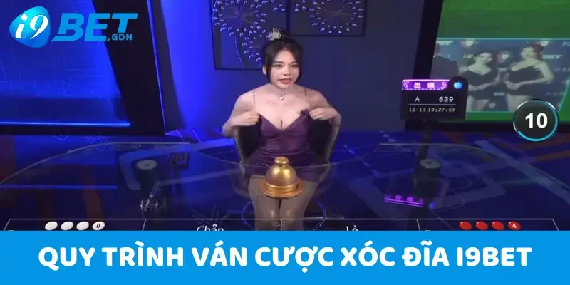 Xóc Đĩa I9bet Và Kinh Nghiệm Cược Ăn Tiền Đơn Giản Nhất 2025 3 Một ván xóc đĩa diễn ra rất đơn giản